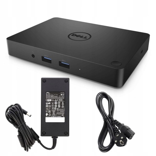 Stacja dokująca DELL WD15 K17A | ZASILACZ 130W 