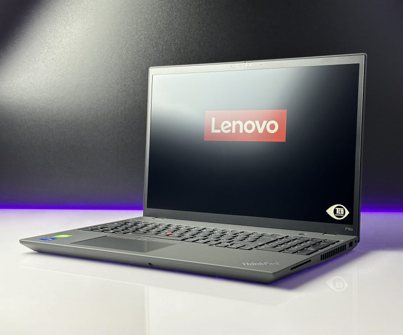 Lenovo ThinkPad P16s Gen 2 z procesorem Intel i7-1360P, ekranem FHD+ i kartą graficzną RTX A500 - potężna wydajność oraz profesjonalną grafika. Laptop idealny do złożonych projektów (1).JPG
