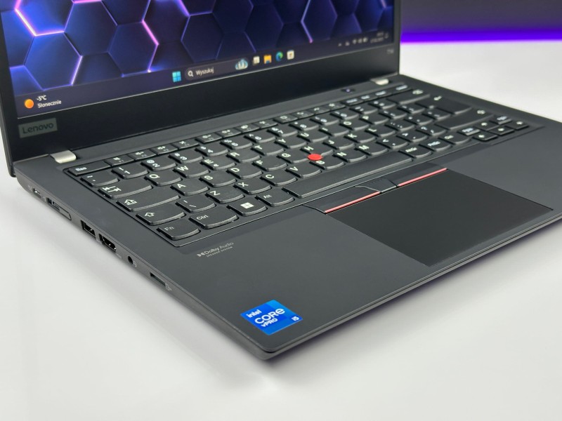 Lenovo ThinkPad T14 Gen 2 – niezawodność i wydajność! i5-1145G7, matryca FHD, solidna konstrukcja. Idealny do pracy biurowej i mobilnej!  (8).JPG