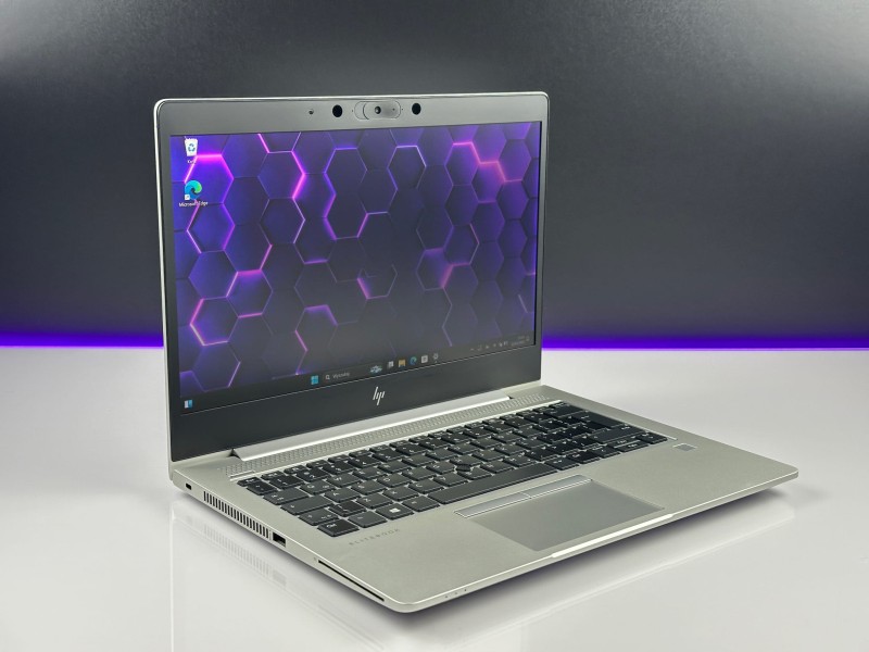 HP EliteBook 830 G6 – bezpieczeństwo i wydajność! i7-8665U, matryca FHD z Sure View, czytnik linii papilarnych. Pracuj komfortowo i chroń swoje dane!  (2).JPG