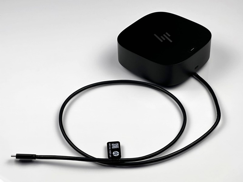 HP USB-C Dock G5 – wszechstronna stacja dokująca z wieloma portami. Ułatwia podłączenie urządzeń i szybkie ładowanie, idealna do efektywnej pracy (4).JPG HP USB-C Dock G5 – wszechstronna stacja dokująca z wieloma portami. Ułatwia podłączenie urządzeń i szybkie ładowanie, idealna do efektywnej pracy (4).JPG