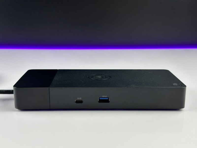 Dell WD19S – wszechstronna stacja dokująca z mocą 130W i bogatym zestawem portów. Uprość pracę, podłączając wiele urządzeń jednocześnie.  (4).JPG
