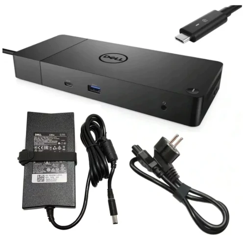 Stacja dokująca DELL WD19 | ZASILACZ 130W 