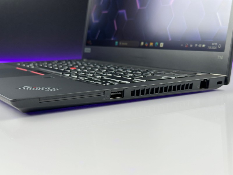Lenovo ThinkPad T14 Gen 1 z i7-10610U i dotykową matrycą FHD to wydajny laptop biznesowy, łączący moc obliczeniową z wygodą obsługi dotykowej (10).JPG