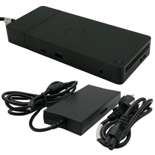 Stacja dokująca DELL WD19TB | ZASILACZ 130W  