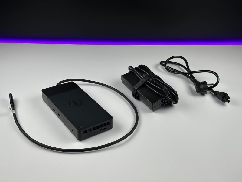 Stacja dokująca Dell WD19TB z zasilaczem 130W – zaawansowana stacja Thunderbolt zapewniająca szybkie ładowanie i szerokie możliwości podłączeń (1).JPG
