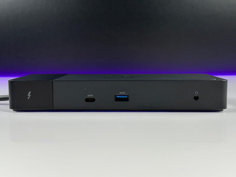 Stacja dokująca Dell WD19TB z zasilaczem 130W – zaawansowana stacja Thunderbolt zapewniająca szybkie ładowanie i szerokie możliwości podłączeń (4).JPG