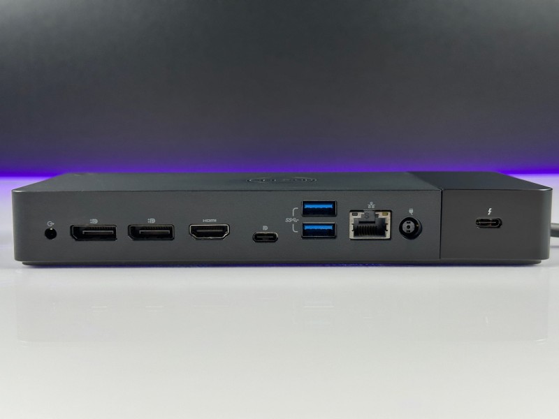 Stacja dokująca Dell WD19TB z zasilaczem 130W – zaawansowana stacja Thunderbolt zapewniająca szybkie ładowanie i szerokie możliwości podłączeń (5).JPG