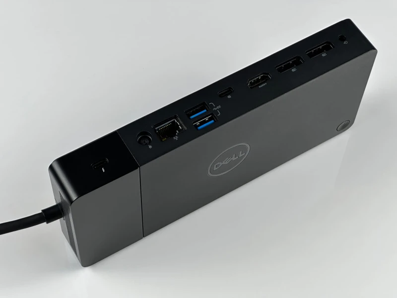 Stacja dokująca Dell WD19TB z zasilaczem 130W – zaawansowana stacja Thunderbolt zapewniająca szybkie ładowanie i szerokie możliwości podłączeń (10).JPG