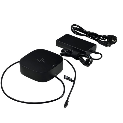 Stacja dokująca HP USB-C Dock G5 | Zasilacz 120W 
