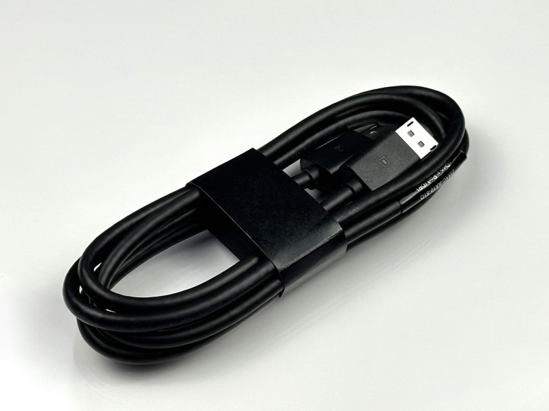 Kabel DisplayPort 1.4 | Obraz 8K/60Hz i 4K/120Hz, przepustowość 32,4 Gb/s. Idealny do monitorów, komputerów, stacji dokujących i gamingu.