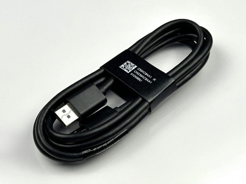 Kabel DisplayPort 1.4 | Obraz 8K/60Hz i 4K/120Hz, przepustowość 32,4 Gb/s. Idealny do monitorów, komputerów, stacji dokujących i gamingu.
