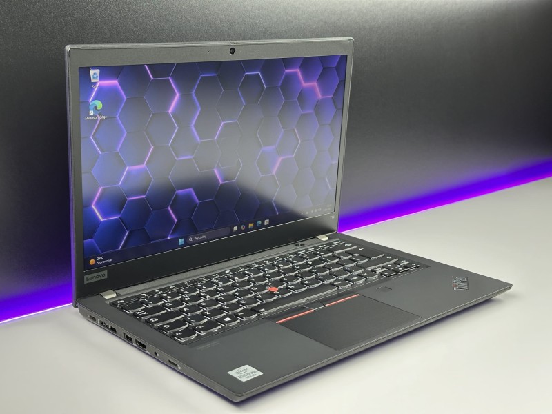 Lenovo ThinkPad T14 Gen 1 z Intel i5-10310U – szybka, niezawodna praca i mobilność w eleganckim wydaniu, idealna do codziennych wyzwań (11).JPG