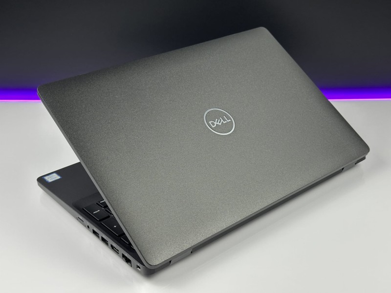 Dell Latitude 5500 i5-8265U, 15.6", LTE – laptop do pracy zdalnej, biura i internetu. Idealny do wideokonferencji, dokumentów i codziennych zadań.