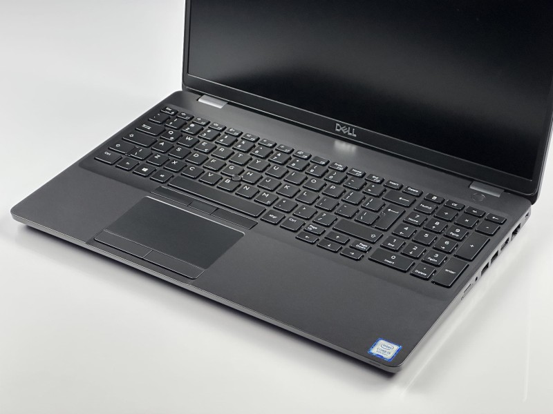 Dell Latitude 5500 i5-8265U, 15.6", LTE – laptop do pracy zdalnej, biura i internetu. Idealny do wideokonferencji, dokumentów i codziennych zadań.