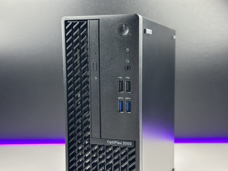Dell OptiPlex 3000 SFF z i5-12500 i napędem DVD – nowoczesny komputer biurowy, oferujący szybkie działanie, cichą pracę i solidną konstrukcję (2).JPG