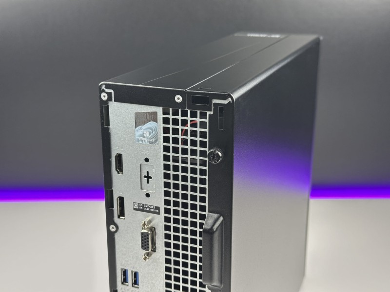 Dell OptiPlex 3000 SFF z i5-12500 i napędem DVD – nowoczesny komputer biurowy, oferujący szybkie działanie, cichą pracę i solidną konstrukcję (5).JPG