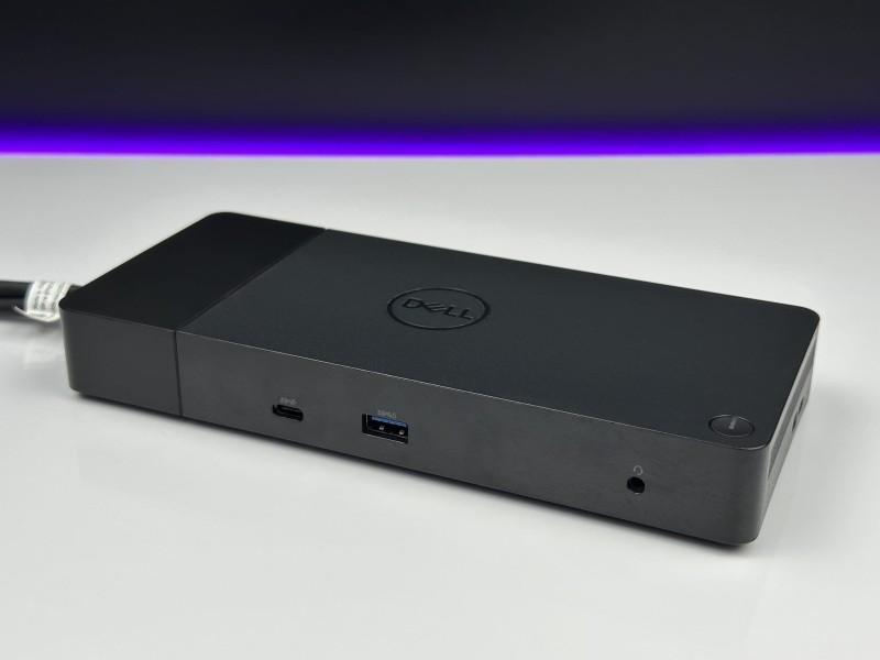 Stacja dokująca Dell WD19DC – stacja dokująca z zasilaczem 240W, zapewniająca szybkie ładowanie, obsługę wielu monitorów.  (5).JPG