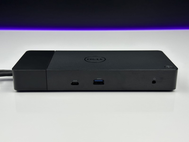 Stacja dokująca Dell WD19DC – stacja dokująca z zasilaczem 240W, zapewniająca szybkie ładowanie, obsługę wielu monitorów.  (8).JPG