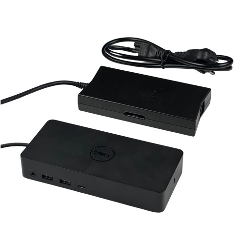 Stacja dokująca DELL Universal Dock D6000 | ZASILACZ 130W  