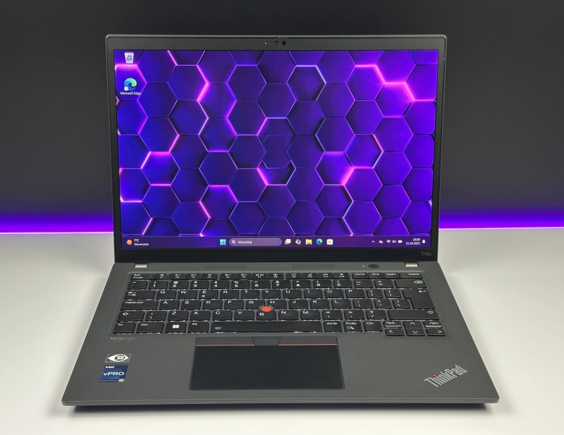 Lenovo ThinkPad T14s Gen 3 – ultralekki, wydajny i niezawodny. i5-1245U, 16GB RAM i ekran FHD+ zapewniają komfort pracy na najwyższym poziomie (2).JPG