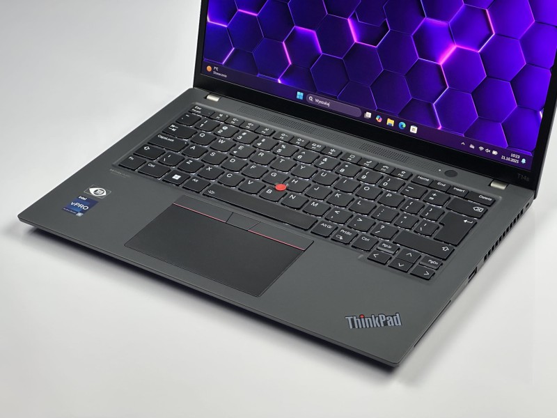 Lenovo ThinkPad T14s Gen 3 – ultralekki, wydajny i niezawodny. i5-1245U, 16GB RAM i ekran FHD+ zapewniają komfort pracy na najwyższym poziomie (11).JPG