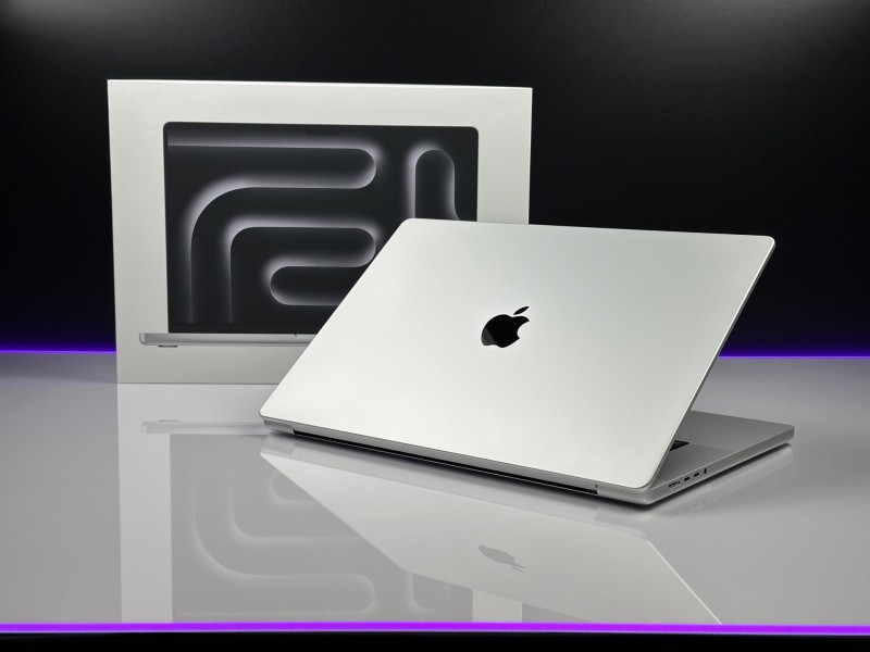 MacBook Pro 16 M3 Max – 48GB RAM, 512GB SSD, 40-core GPU i ProMotion 120Hz. Najmocniejszy laptop Apple do montażu, grafiki i pracy kreatywnej (4).JPG