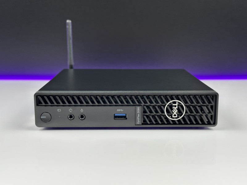 Kompaktowy Dell OptiPlex 3090 Micro  Intel i3-10105T  UHD Graphics 630. Idealny wybór do pracy biurowej i nauki (1).JPG