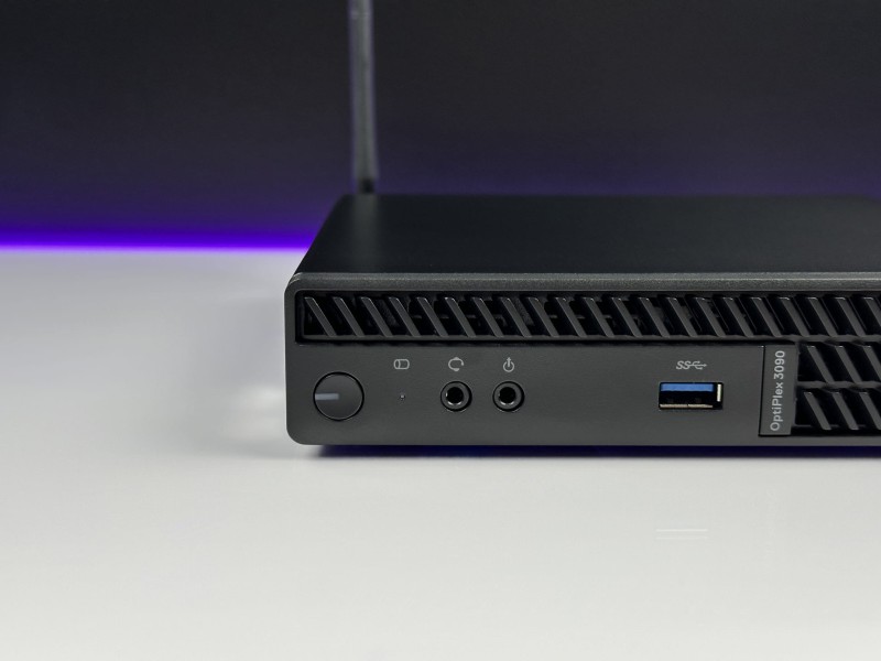 Kompaktowy Dell OptiPlex 3090 Micro  Intel i3-10105T  UHD Graphics 630. Idealny wybór do pracy biurowej i nauki (2).JPG