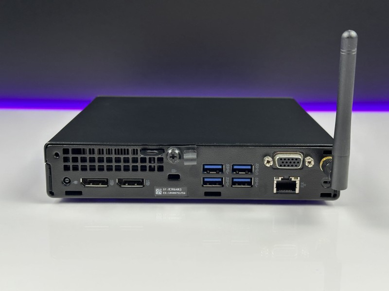 Kompaktowy Dell OptiPlex 3090 Micro  Intel i3-10105T  UHD Graphics 630. Idealny wybór do pracy biurowej i nauki (4).JPG