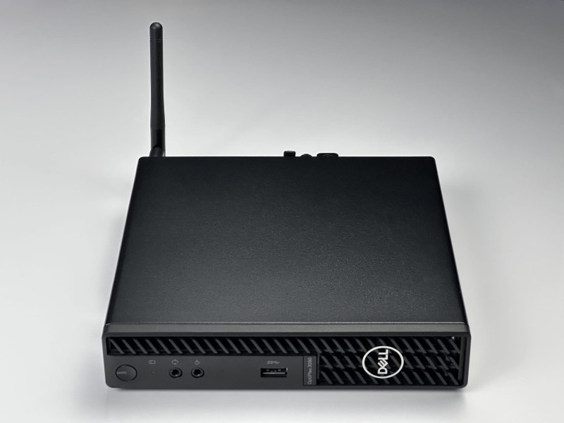 Kompaktowy Dell OptiPlex 3090 Micro  Intel i3-10105T  UHD Graphics 630. Idealny wybór do pracy biurowej i nauki (7).JPG