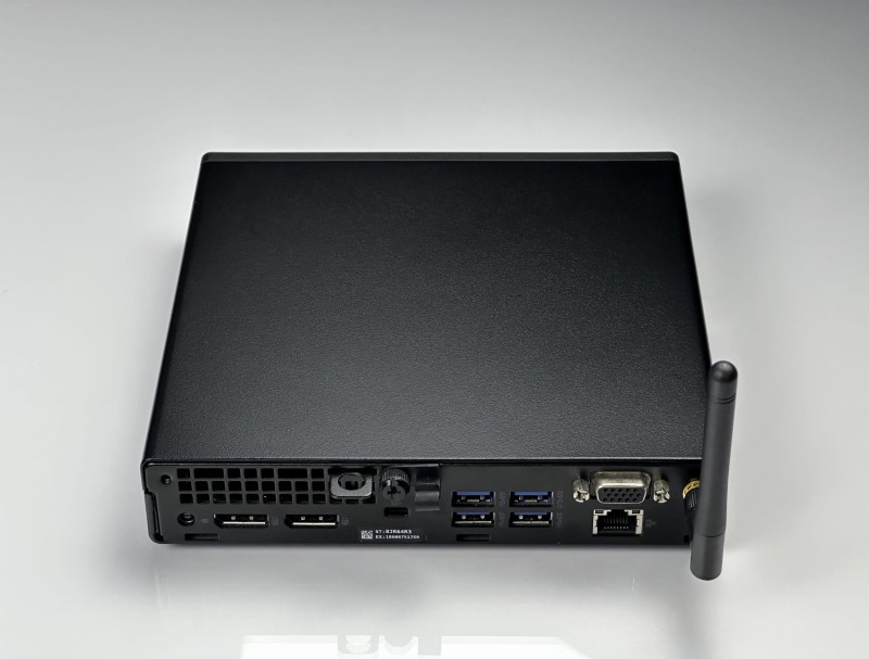 Kompaktowy Dell OptiPlex 3090 Micro  Intel i3-10105T  UHD Graphics 630. Idealny wybór do pracy biurowej i nauki (8).JPG