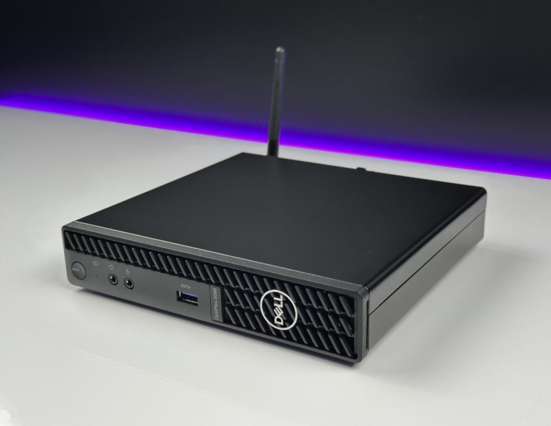 Kompaktowy Dell OptiPlex 3090 Micro  Intel i3-10105T  UHD Graphics 630. Idealny wybór do pracy biurowej i nauki (9).JPG