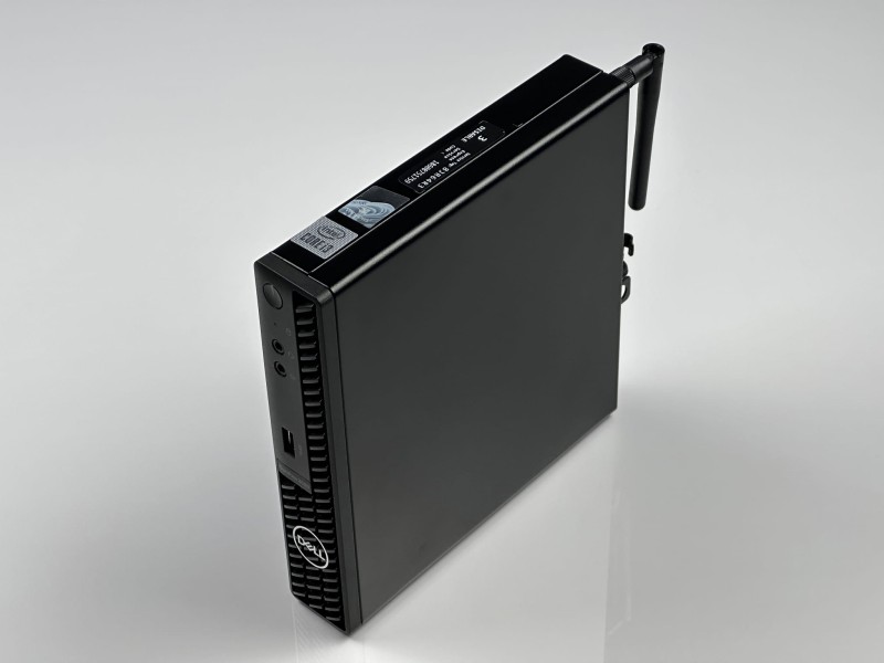 Kompaktowy Dell OptiPlex 3090 Micro  Intel i3-10105T  UHD Graphics 630. Idealny wybór do pracy biurowej i nauki (12).JPG