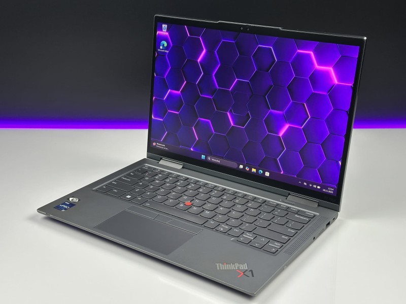 Lenovo ThinkPad X1 Yoga Gen 7 z i7-1265U, ekranem dotykowym i LTE – laptop 2w1 z wbudowanym rysikiem w obudowie, idealny do pracy mobilnej (4).JPG