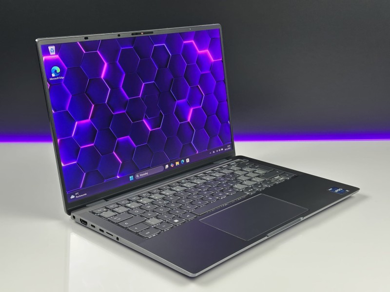 Dell Latitude 9430 – i7-1265U, 16GB RAM i matryca FHD+ 14”. Lekki, premium ultrabook biznesowy do pracy biurowej, mobilnej i wideokonferencji (2).JPG