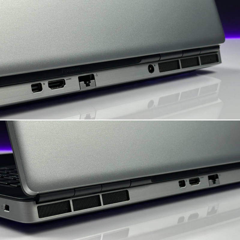 Dell Precision 7750 z i7-10850H i RTX4000 – profesjonalna stacja robocza stworzona do grafiki 3D, CAD i wymagających projektów inżynieryjnych (15).JPG