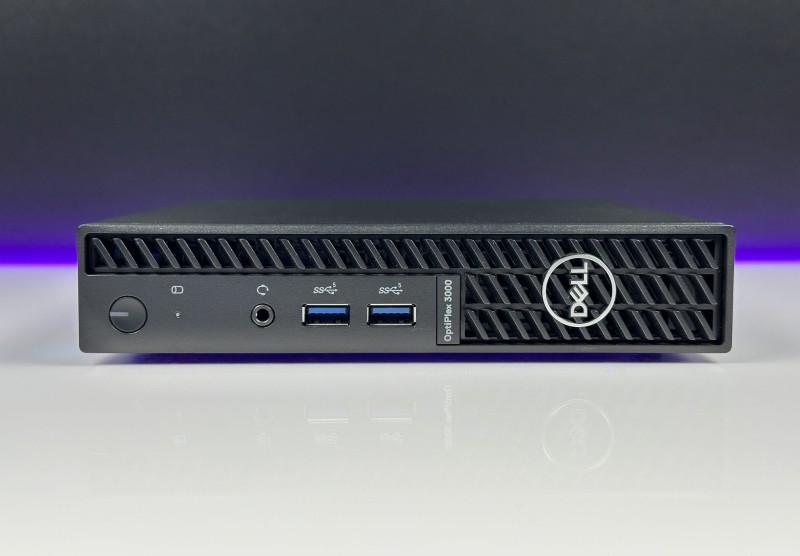 Dell OptiPlex 3000 – i3-12100T i moduł Wi-Fi. Kompaktowy komputer biurowy do pracy, nauki i codziennych zadań. Niezawodna wydajność w małej obudowie (1).JPG