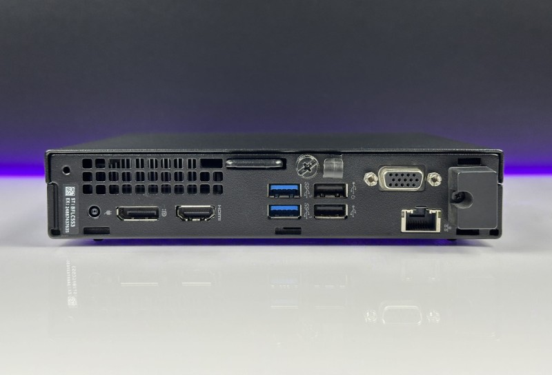 Dell OptiPlex 3000 – i3-12100T i moduł Wi-Fi. Kompaktowy komputer biurowy do pracy, nauki i codziennych zadań. Niezawodna wydajność w małej obudowie (2).JPG