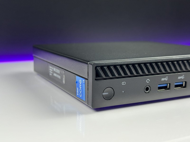 Dell OptiPlex 3000 – i3-12100T i moduł Wi-Fi. Kompaktowy komputer biurowy do pracy, nauki i codziennych zadań. Niezawodna wydajność w małej obudowie (5).JPG