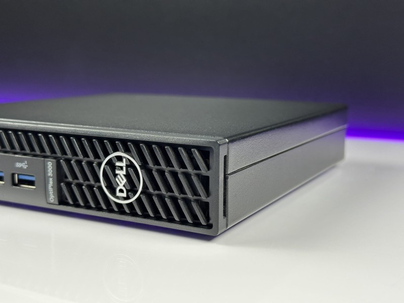 Dell OptiPlex 3000 – i3-12100T i moduł Wi-Fi. Kompaktowy komputer biurowy do pracy, nauki i codziennych zadań. Niezawodna wydajność w małej obudowie (6).JPG