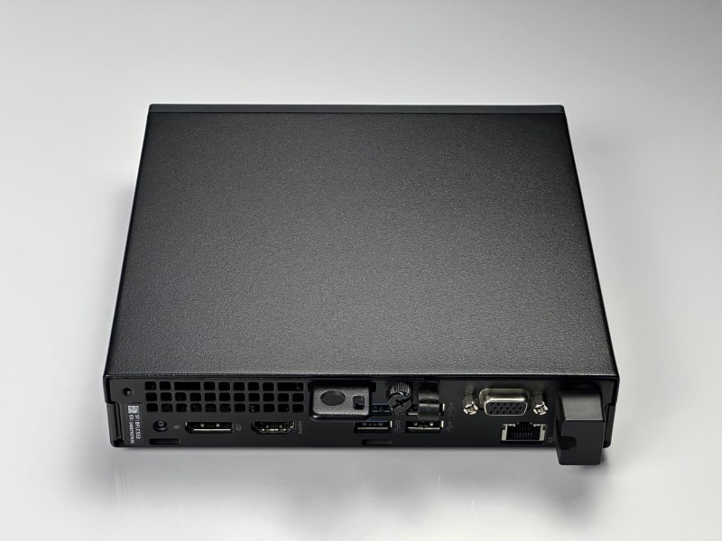 Dell OptiPlex 3000 – i3-12100T i moduł Wi-Fi. Kompaktowy komputer biurowy do pracy, nauki i codziennych zadań. Niezawodna wydajność w małej obudowie (8).JPG