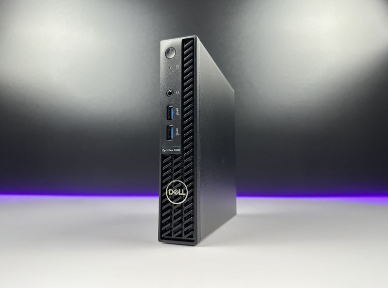 Dell OptiPlex 3000 – i3-12100T i moduł Wi-Fi. Kompaktowy komputer biurowy do pracy, nauki i codziennych zadań. Niezawodna wydajność w małej obudowie (9).JPG