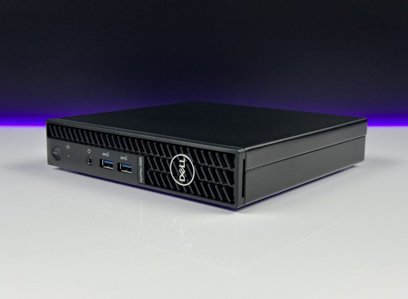 Dell OptiPlex 3000 – i3-12100T i moduł Wi-Fi. Kompaktowy komputer biurowy do pracy, nauki i codziennych zadań. Niezawodna wydajność w małej obudowie (10).JPG