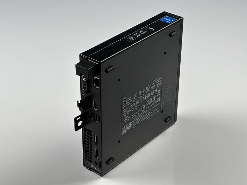 Dell OptiPlex 3000 – i3-12100T i moduł Wi-Fi. Kompaktowy komputer biurowy do pracy, nauki i codziennych zadań. Niezawodna wydajność w małej obudowie (12).JPG