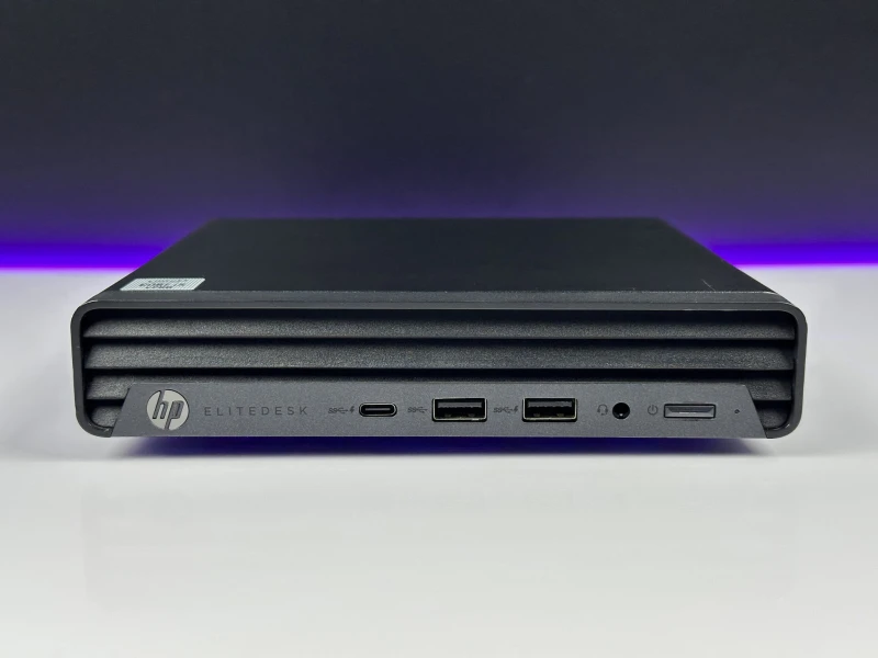 HP EliteDesk 800 G6 Mini – i5-10500T. Kompaktowy komputer biurowy do pracy, nauki i zastosowań biznesowych. Oszczędność miejsca, niezawodność (1).JPG