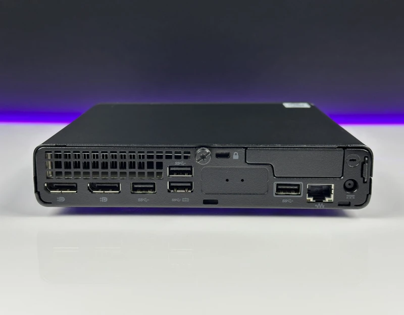 HP EliteDesk 800 G6 Mini – i5-10500T. Kompaktowy komputer biurowy do pracy, nauki i zastosowań biznesowych. Oszczędność miejsca, niezawodność (2).JPG