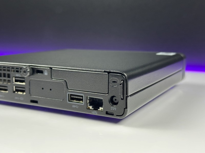 HP EliteDesk 800 G6 Mini – i5-10500T. Kompaktowy komputer biurowy do pracy, nauki i zastosowań biznesowych. Oszczędność miejsca, niezawodność (4).JPG