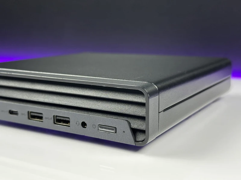 HP EliteDesk 800 G6 Mini – i5-10500T. Kompaktowy komputer biurowy do pracy, nauki i zastosowań biznesowych. Oszczędność miejsca, niezawodność (6).JPG