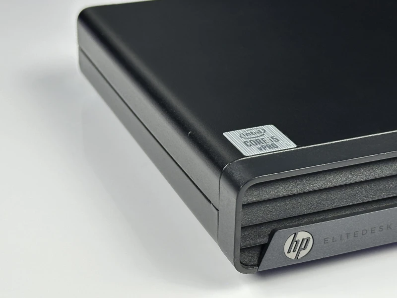 HP EliteDesk 800 G6 Mini – i5-10500T. Kompaktowy komputer biurowy do pracy, nauki i zastosowań biznesowych. Oszczędność miejsca, niezawodność (10).JPG